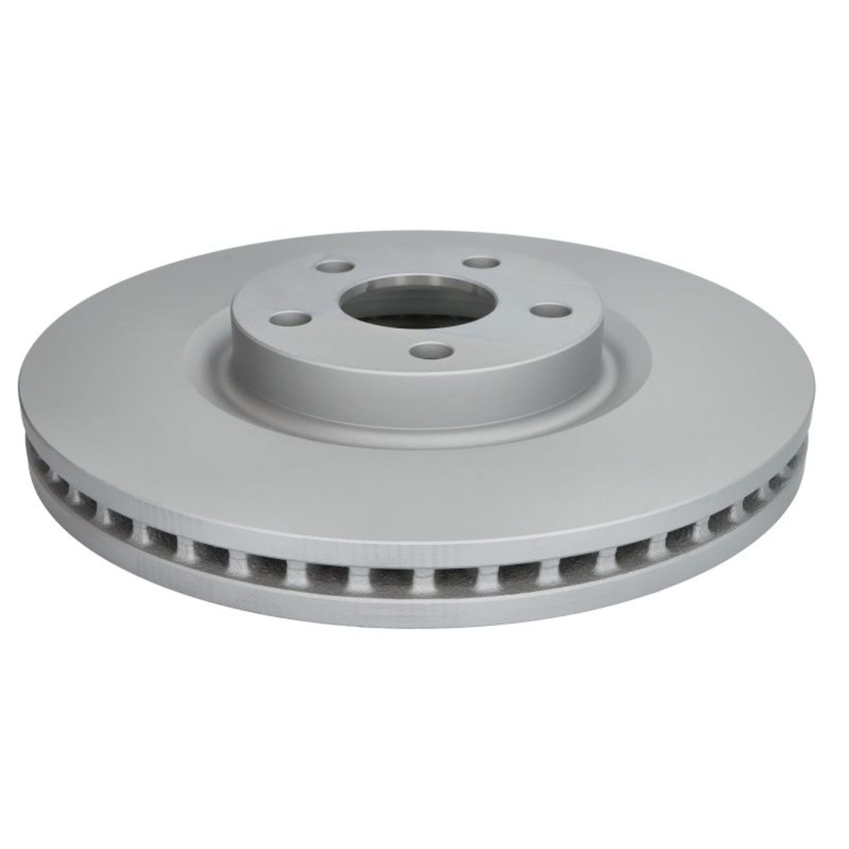 Disque de frein ATE 24.0132-0189.1 avant, ventilé, 1 pièce
