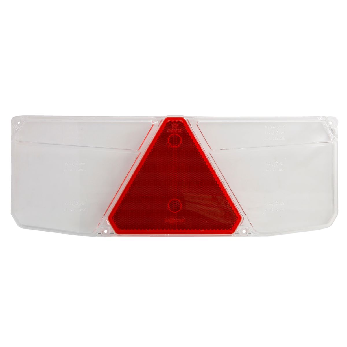Image of Glas, combinatie achterlicht WAS