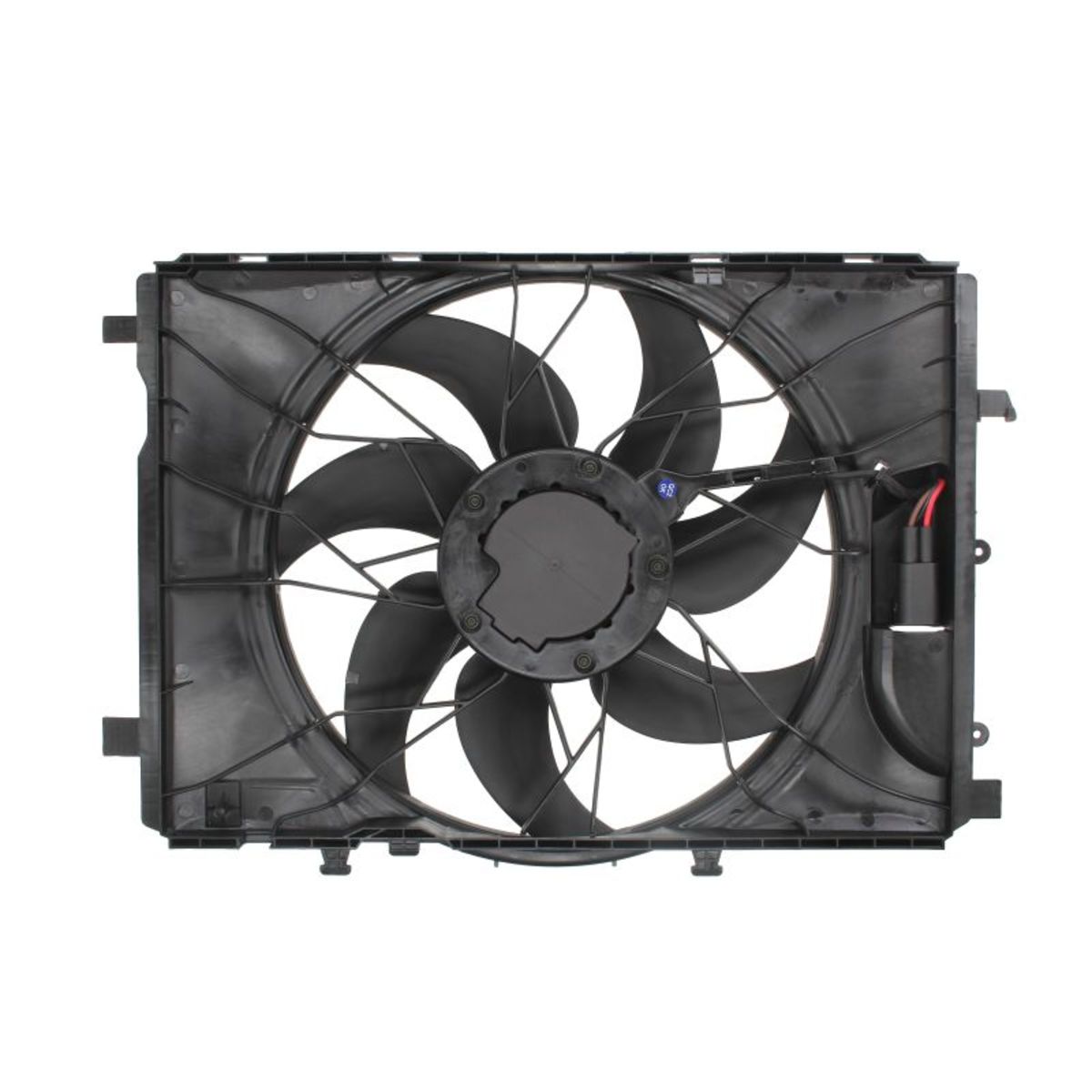 Thermotec Lüfter, Motorkühlung D8m003tt