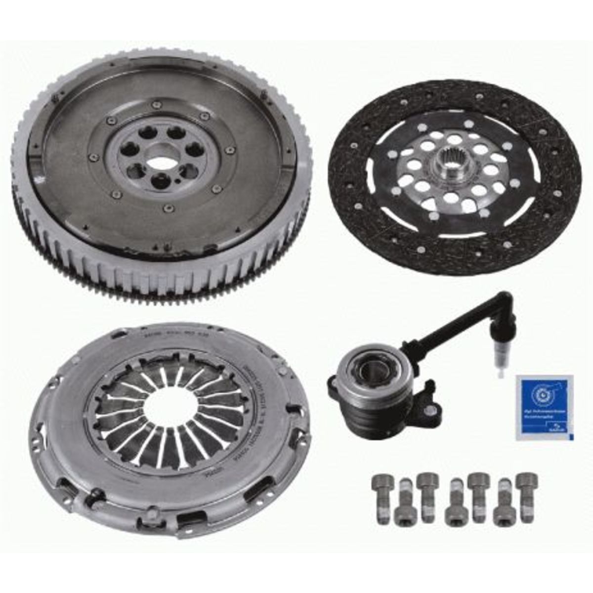 Image of Koppelset DMF-module plus CSC