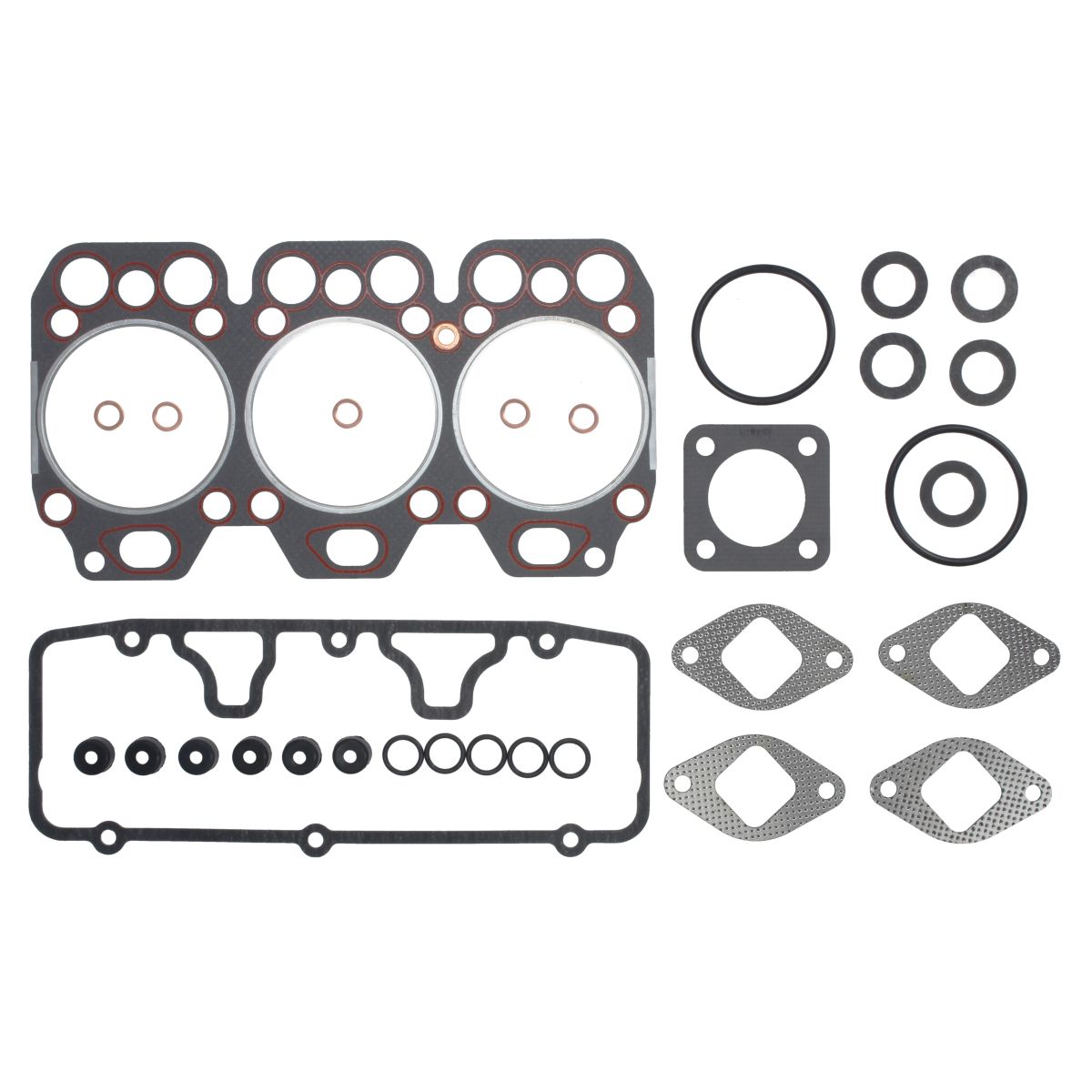 Image of Motor pakkingset, boven  ENT000293