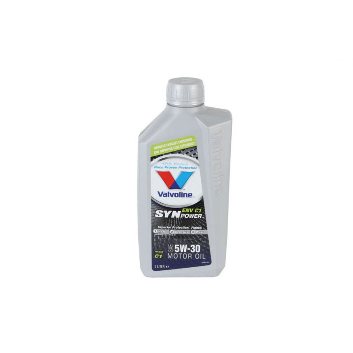 Huile moteur VALVOLINE 907854 Synpower ENV C1 5W30 1L