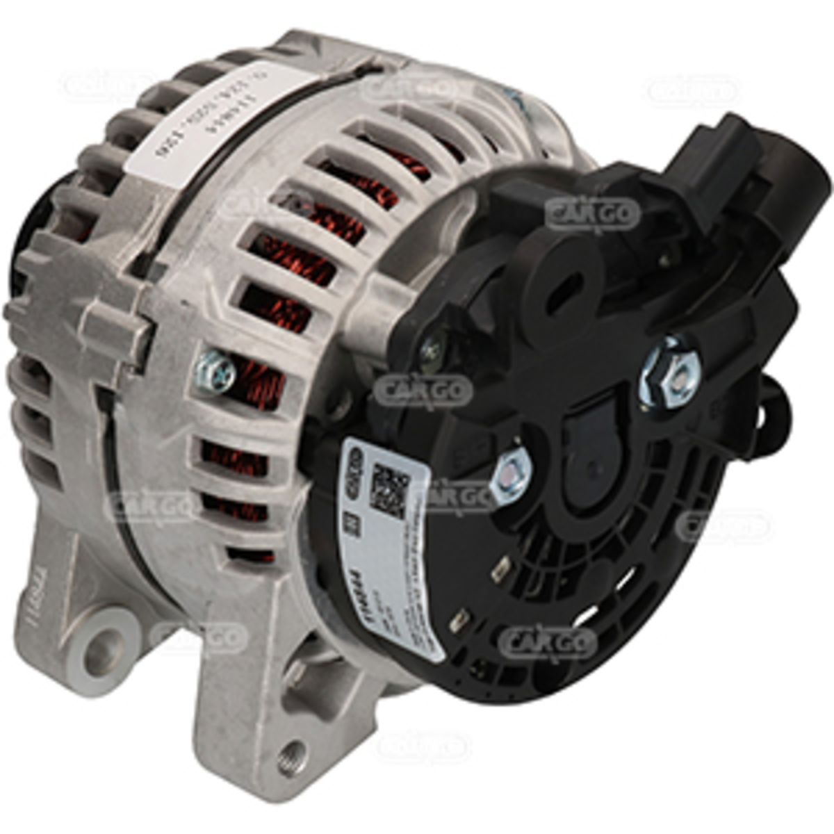 Image of Driefasige generator