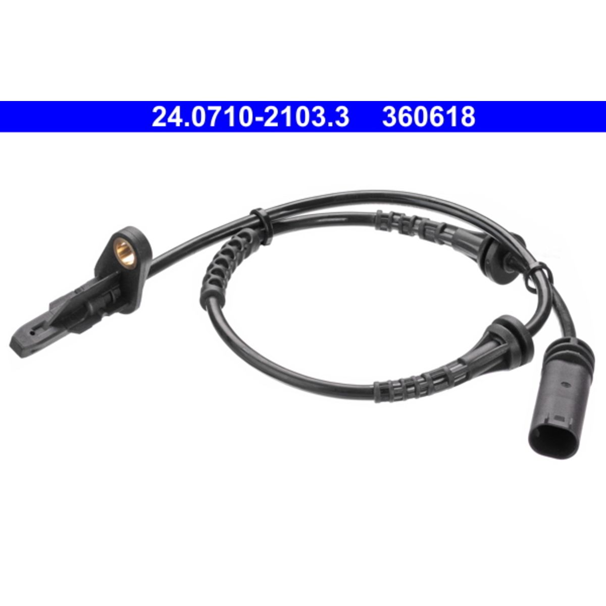 Image of Snelheidssensor, ABS