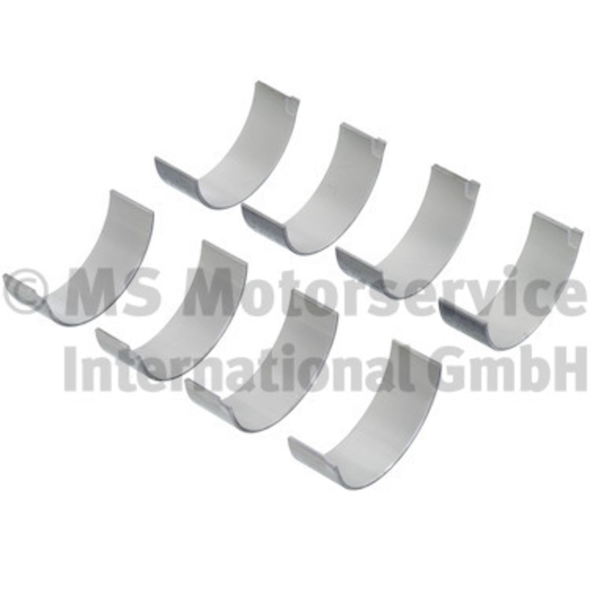 Image of Drijfstanglagerschalen  37 174 620