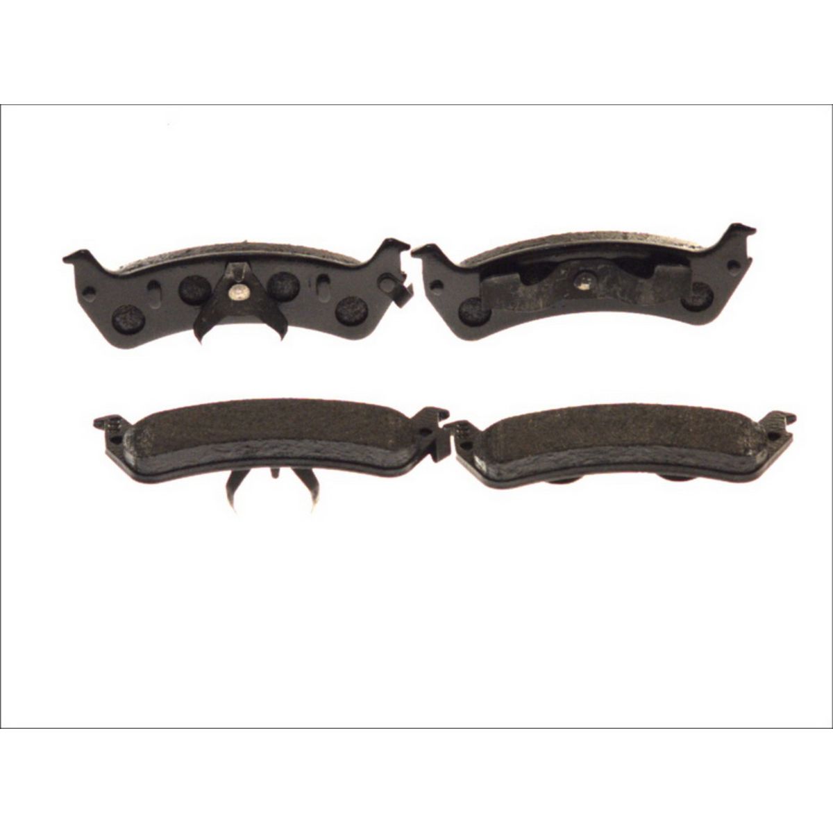 Bosch Kit De Plaquettes De Frein, Frein À Disque 0 986 424 655 - Image 5