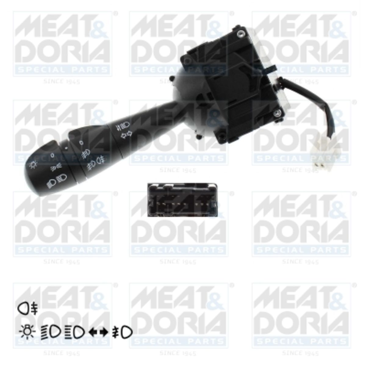 Meat & Doria Lenkstockschalter 231533