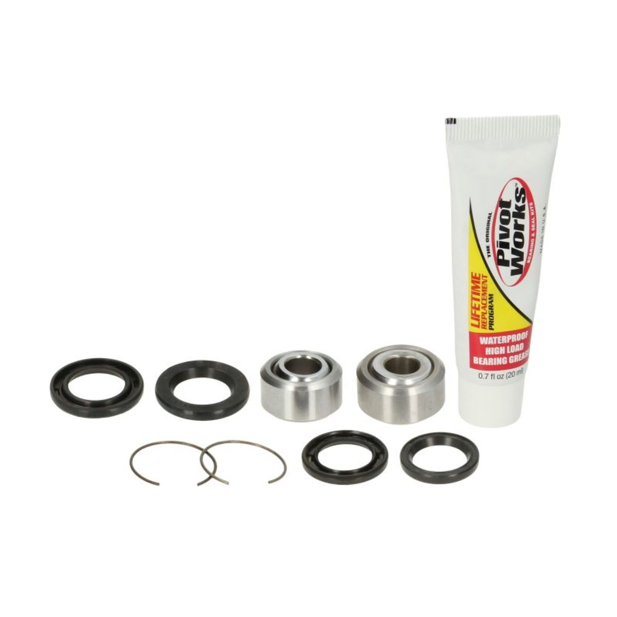 Reparatursatz, Federbein PIVOT WORKS PWSHK-H13-020