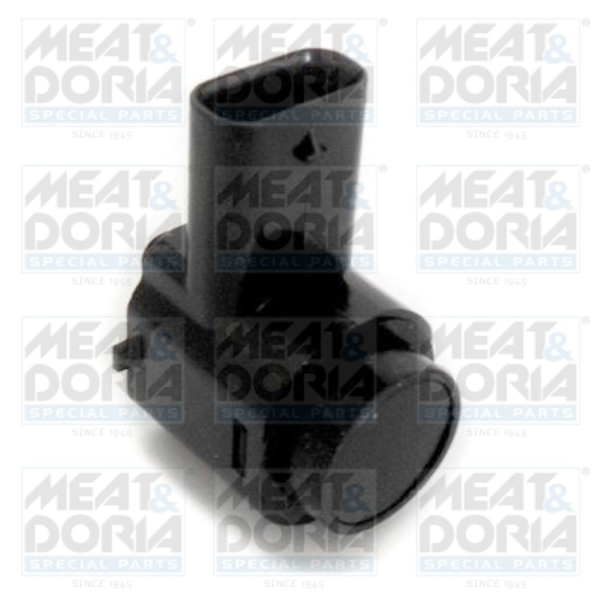 Meat&Doria Zwart Sensor, Park Distance Control Meat & Doria 94621