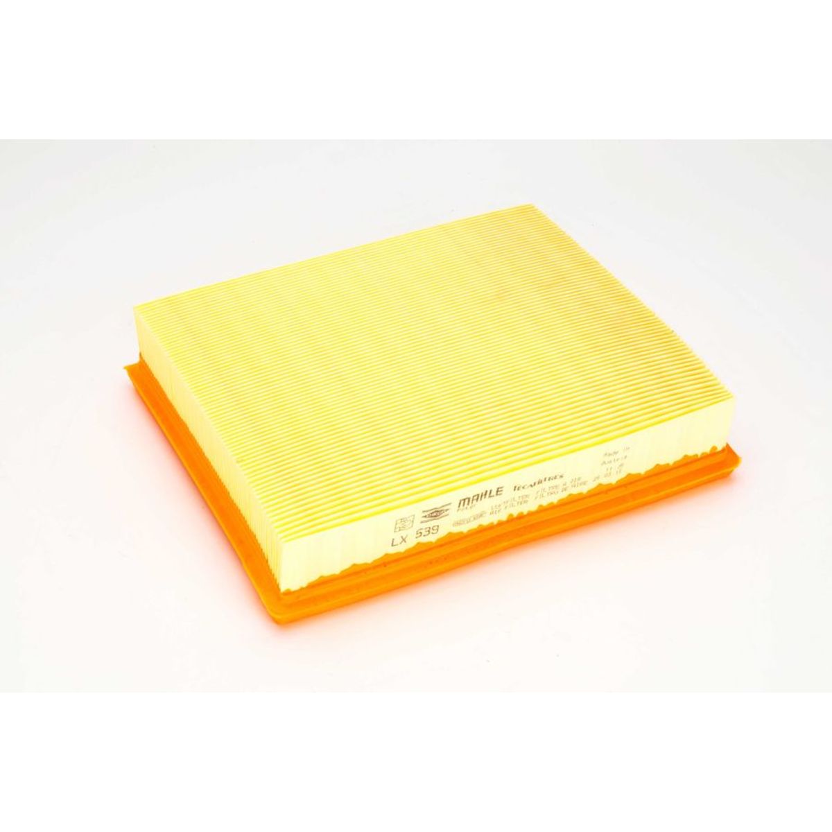 Image of MAHLE luchtfilter