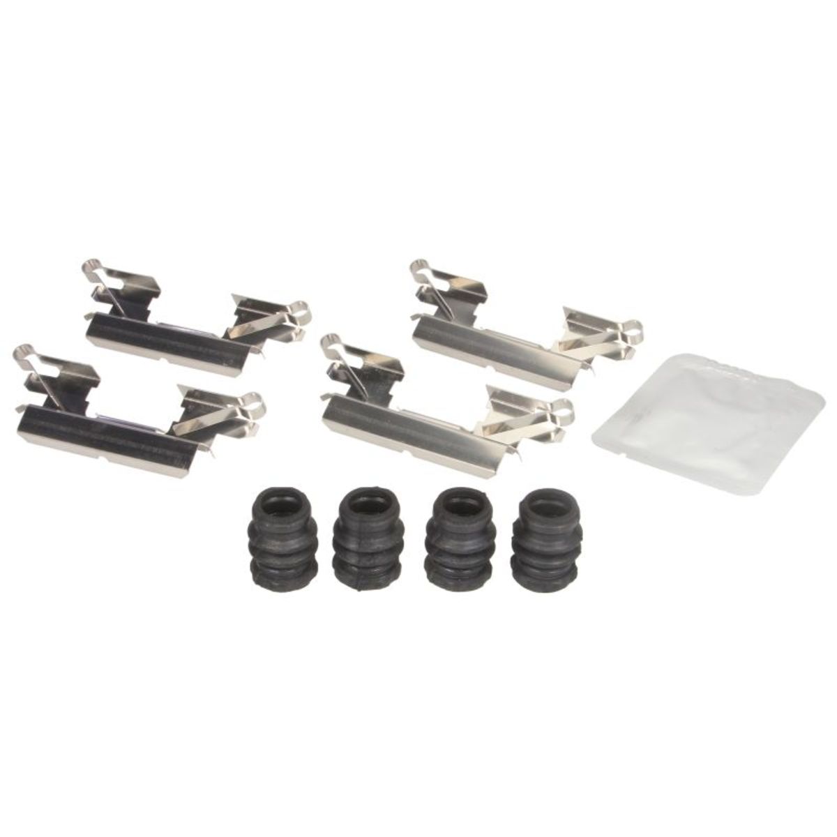 Quick Brake Kit D'accessoires, Plaquette De Frein 109-0002