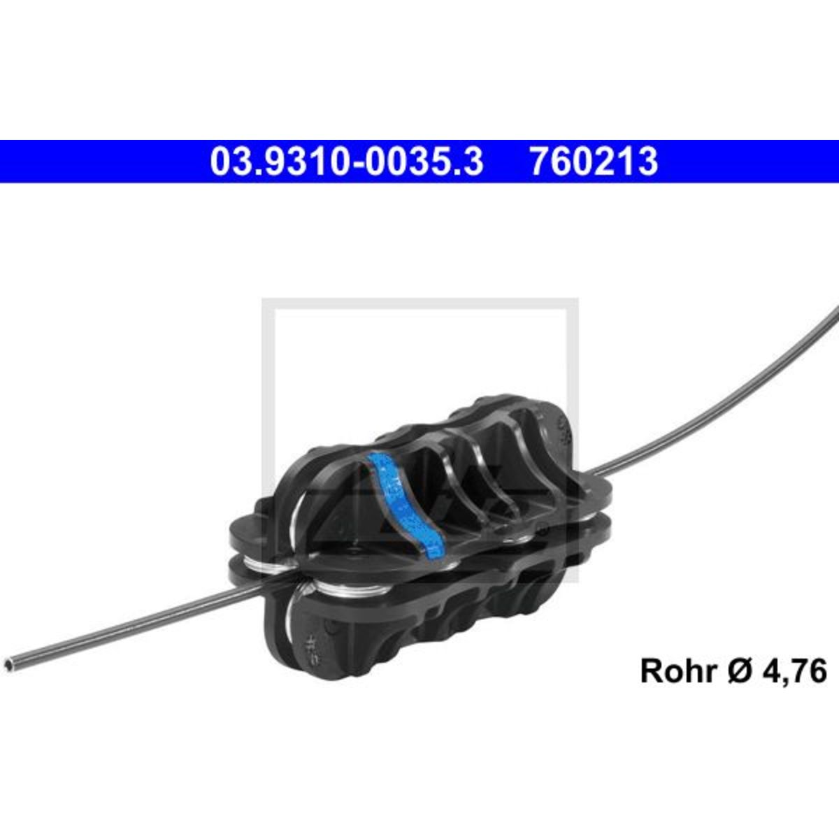 Image of Pijpbuiggereedschap