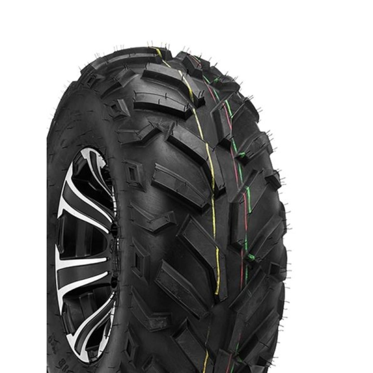 DURO DI2013 RED EAGLE 26x10R14 TL 57N, ATV Reifen