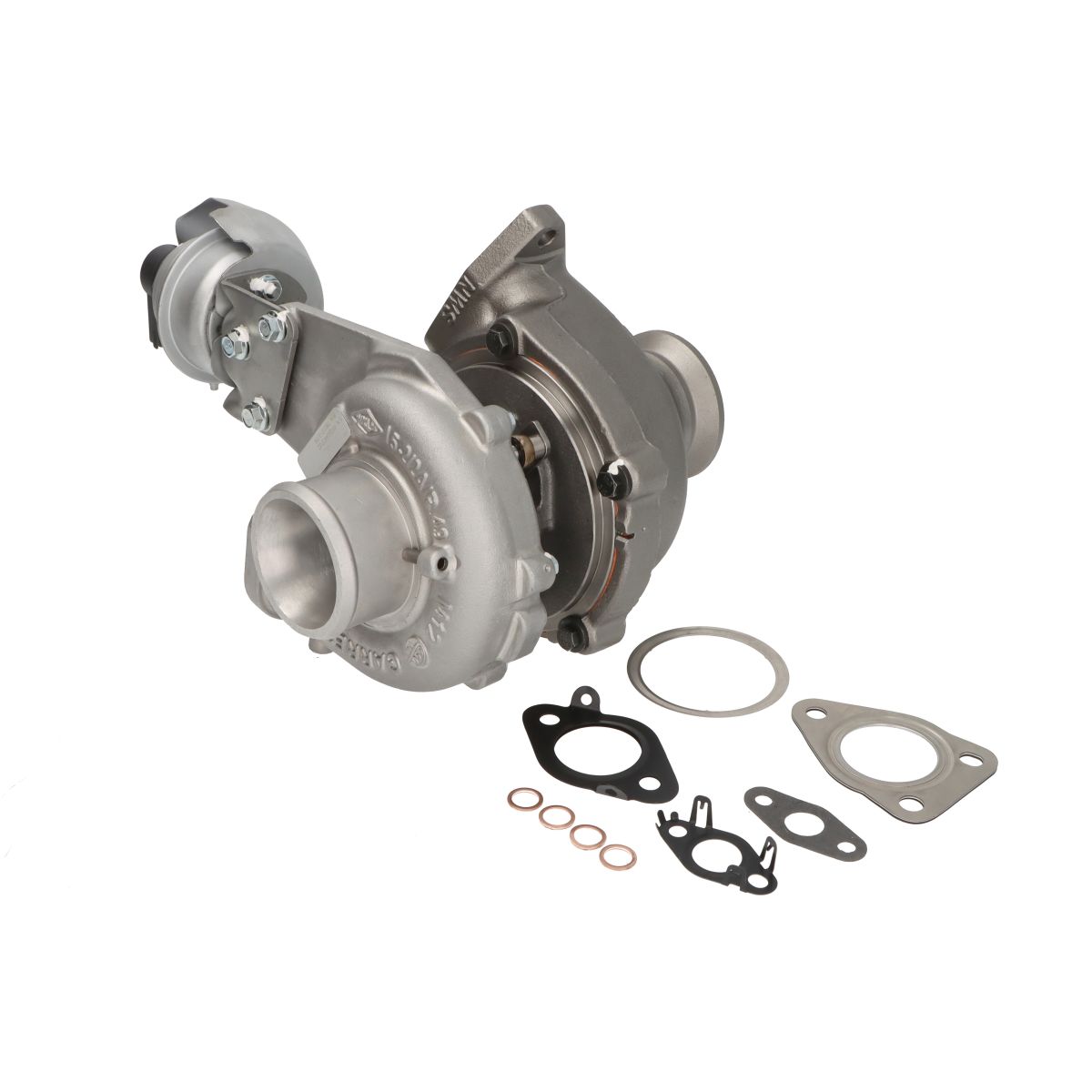 Lader, Aufladung TURBO REMAN 786137-3/TR