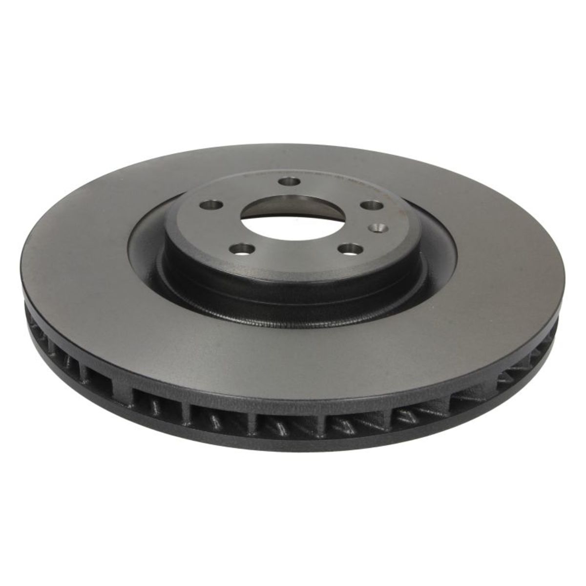 Disco freno BREMBO 09D93711 anteriore, ventilato, fessura, altamente carbonizzato, 1 Pezzo