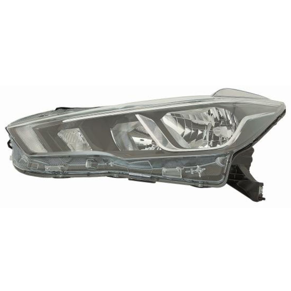 Reflektor świateł przednich DEPO 215-11AGL-LDEM2 Nissan MICRA V (K14 ...