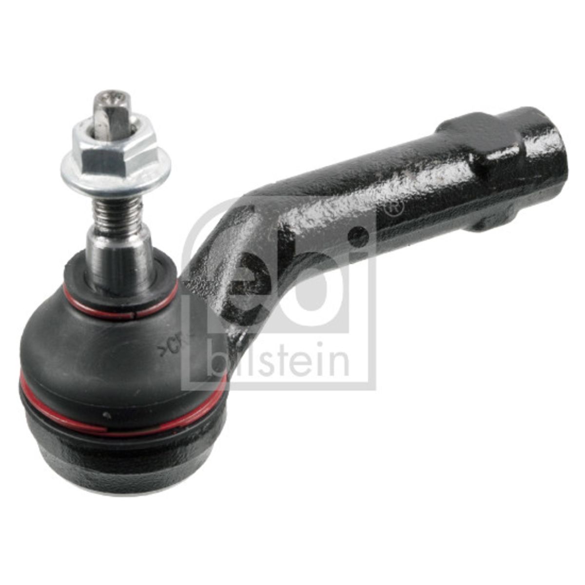 Spoorstangeind  BILSTEIN