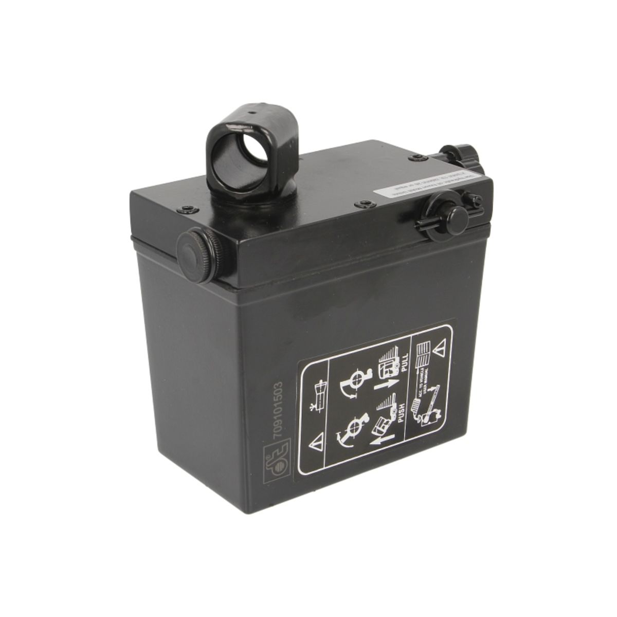 Image of Tuimelaar, cabine DT Spare Parts