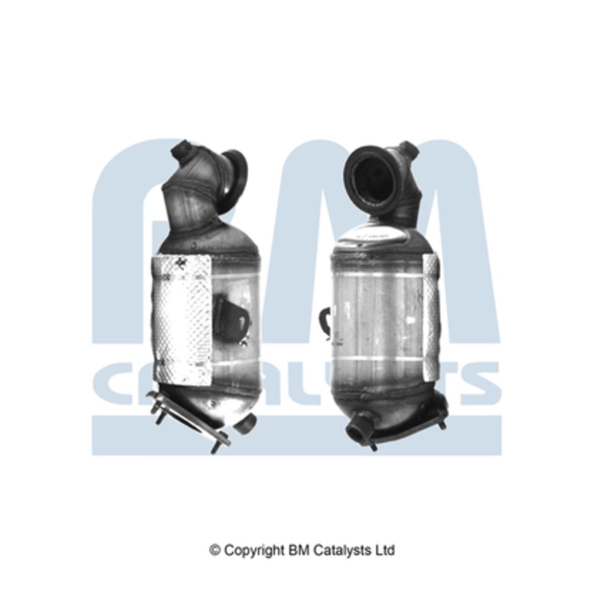 Katalysator BM CATALYSTS BM80755H