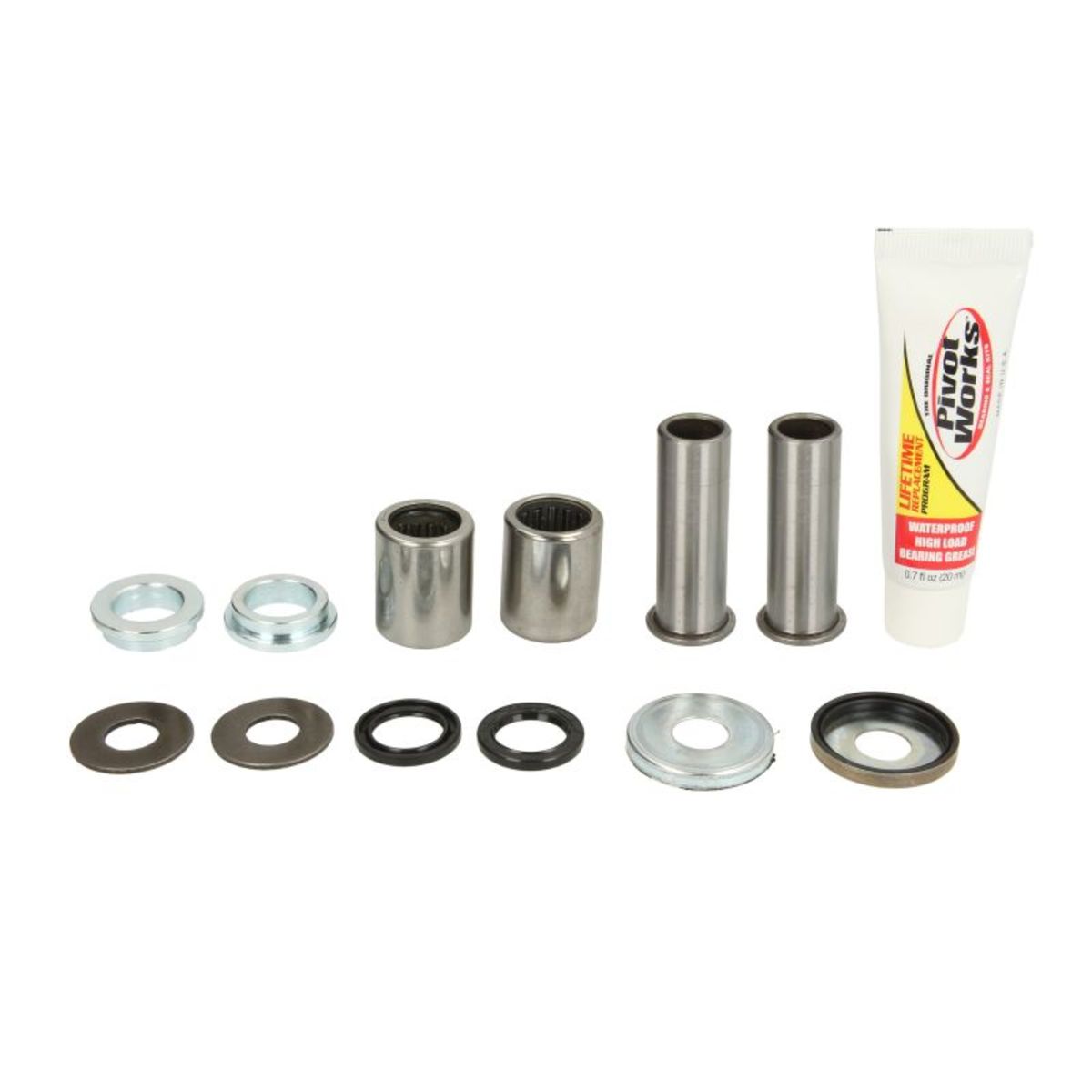 Reparatursatz, Dämpfung PIVOT WORKS PWSAK-S14-008