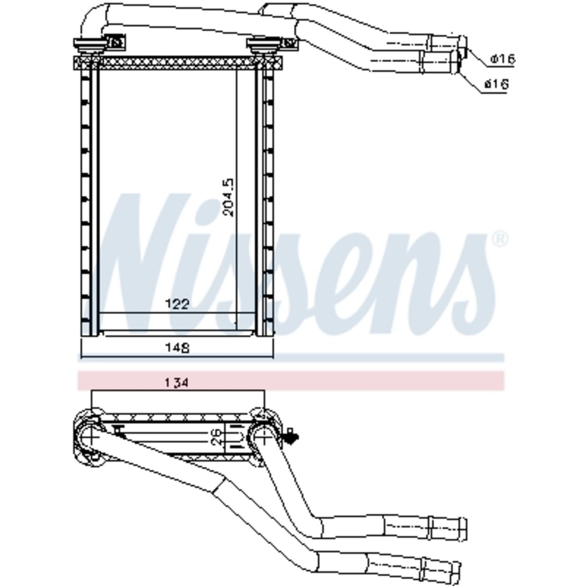 Image of Warmtewisselaar, interieur verwarming