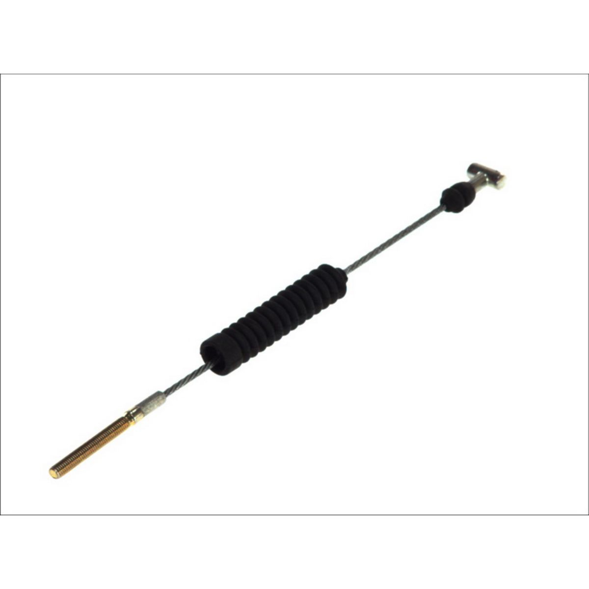 Image of Kabel, parkeerrem