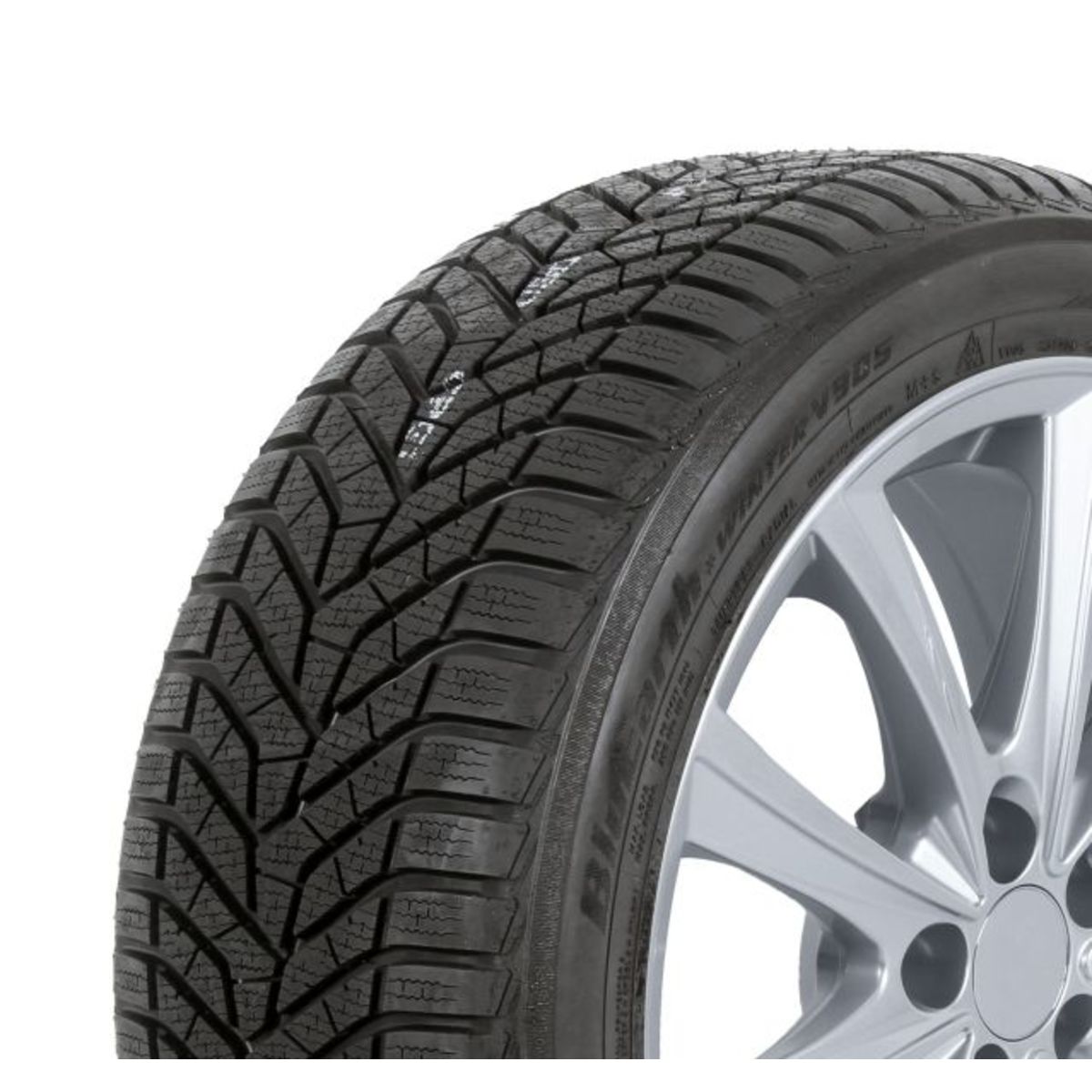 Pneus d'hiver YOKOHAMA BluEarth*Winter V905 215/55R18  95V, Date de production 2021