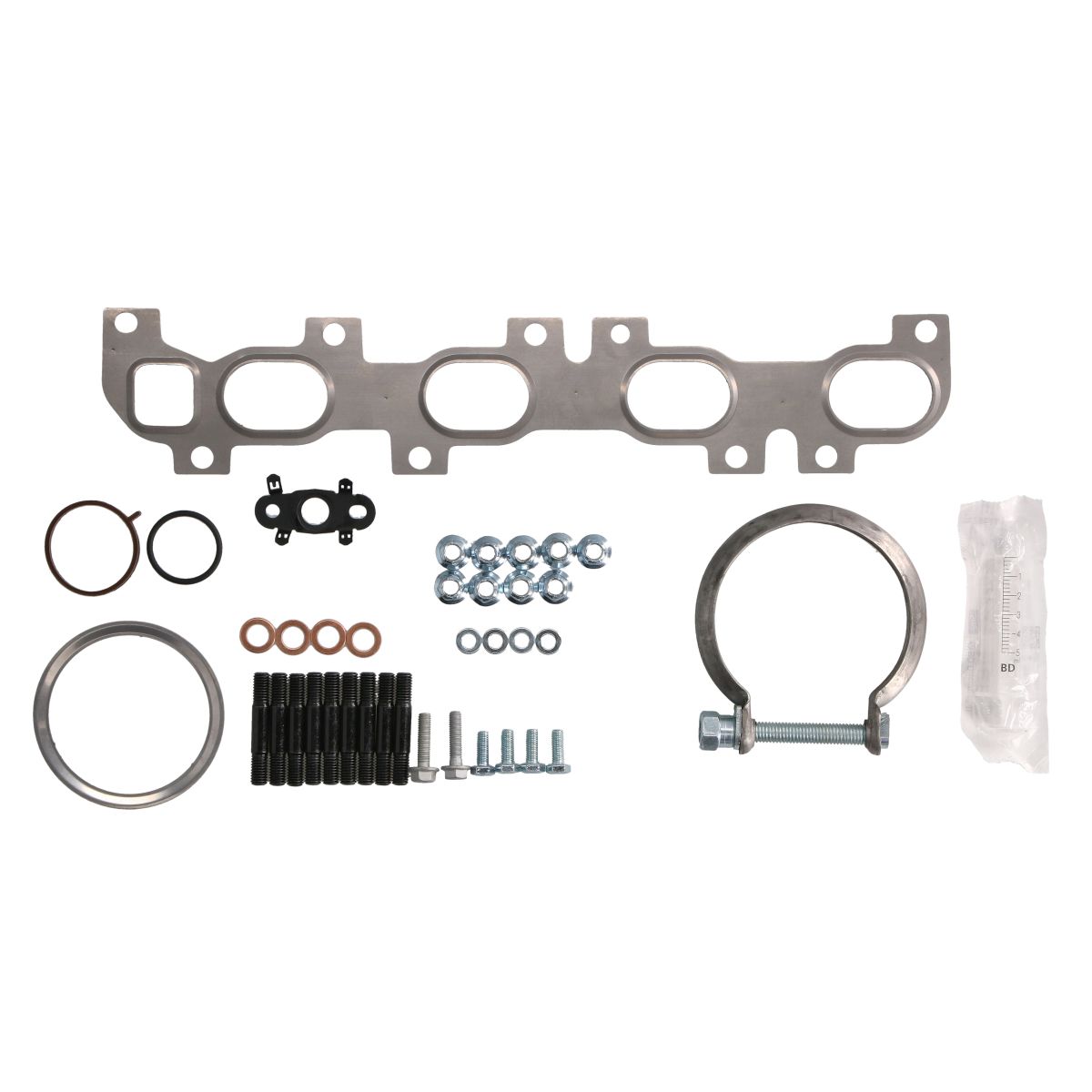 Montagesatz, Lader EVORON EVMK0357