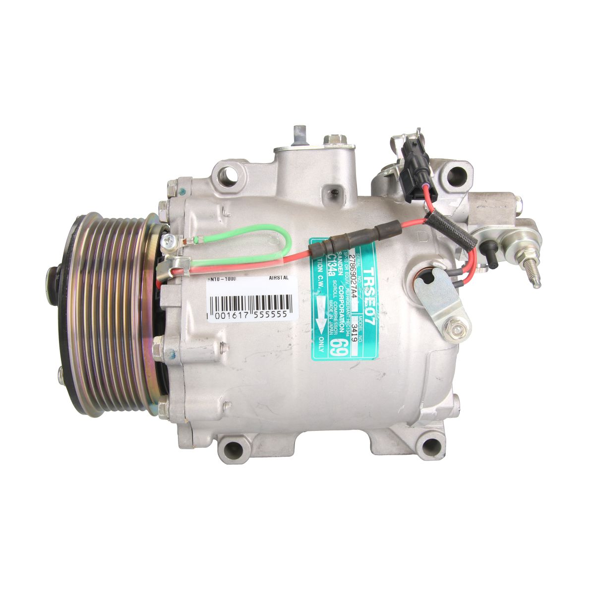 Airstal Compressor airconditioning  10-1000