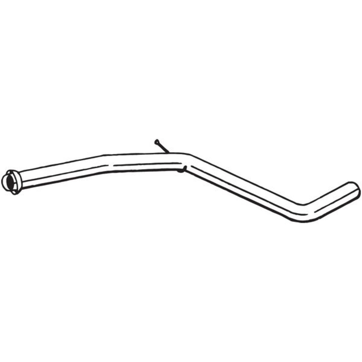 Image of Uitlaatpijp  800-239