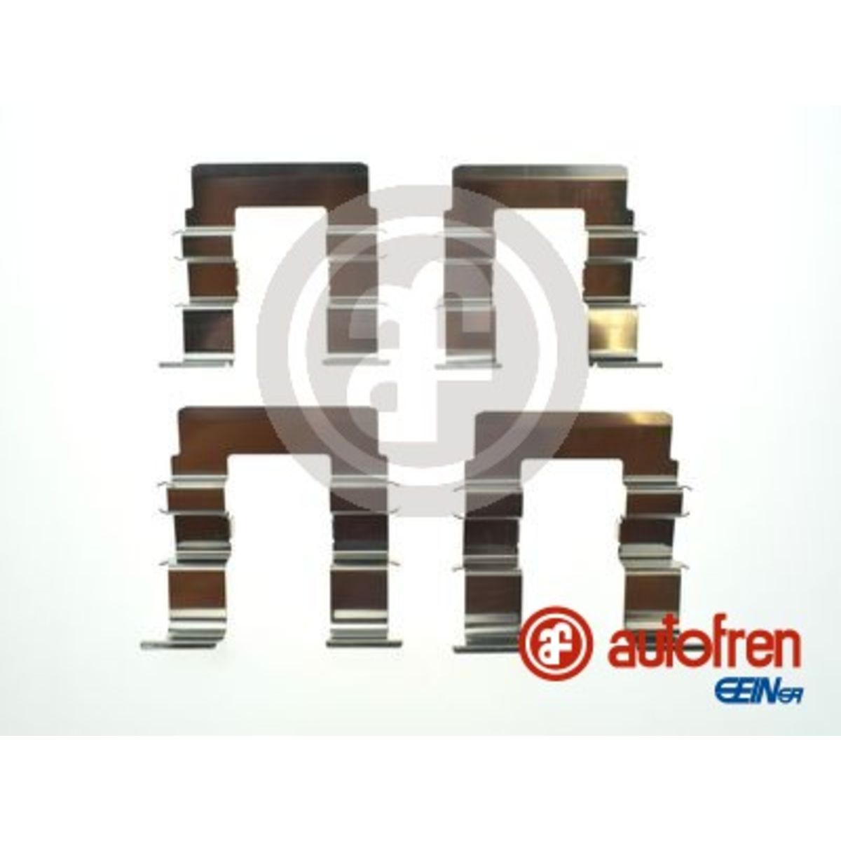 Autofren Seinsa Toebehorenset, schijfremblok  D42940A