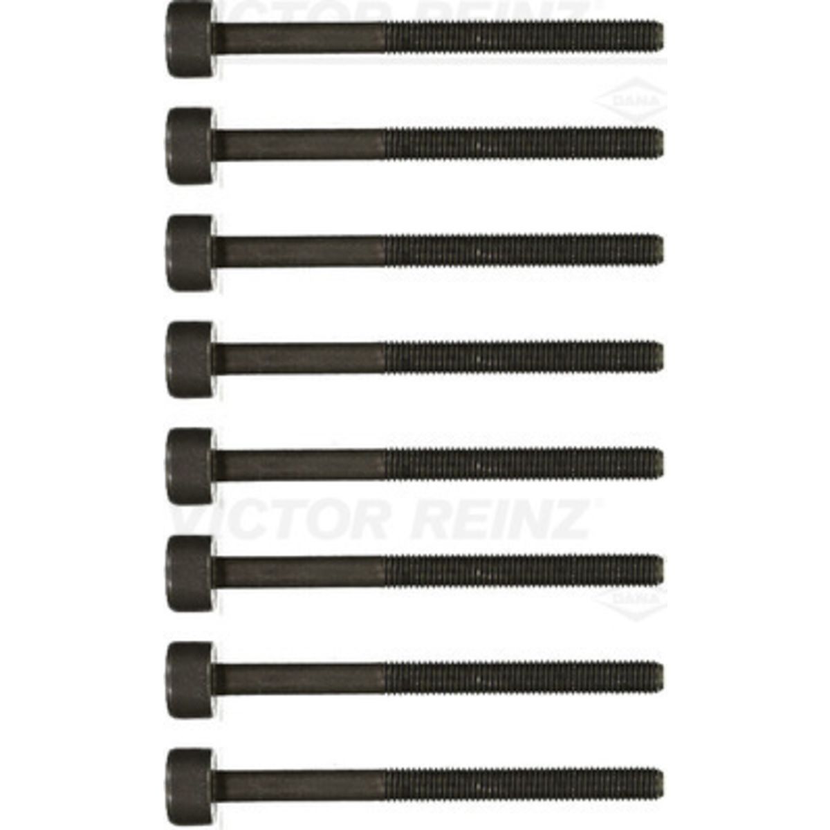 Image of Cilinderkopbout set