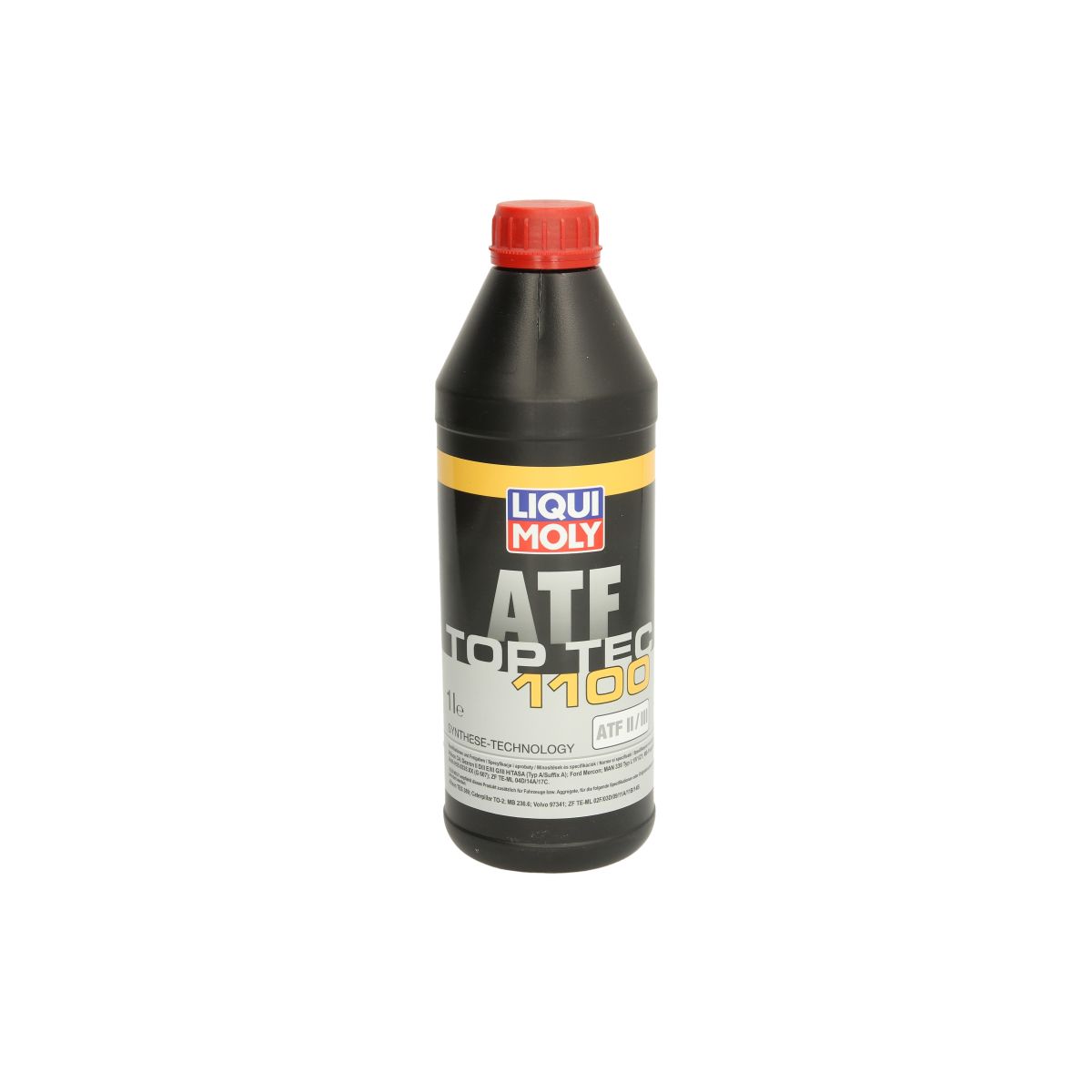 Liqui Moly Transmissie olie ATF  TopTec 1100 1L