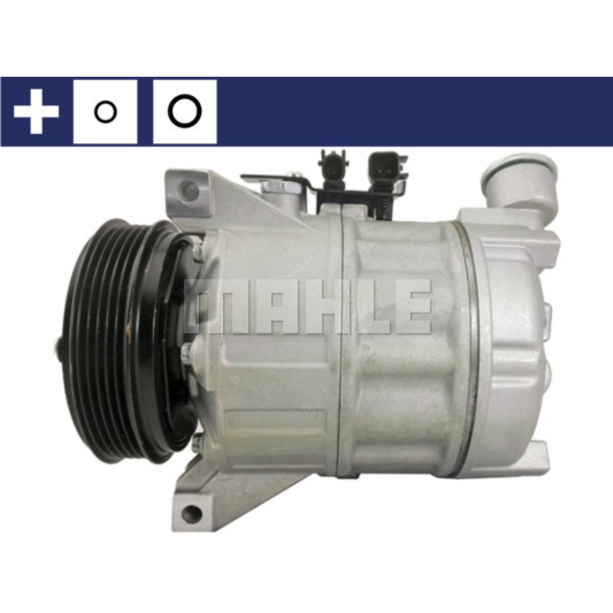 Image of Compressor, airconditioning