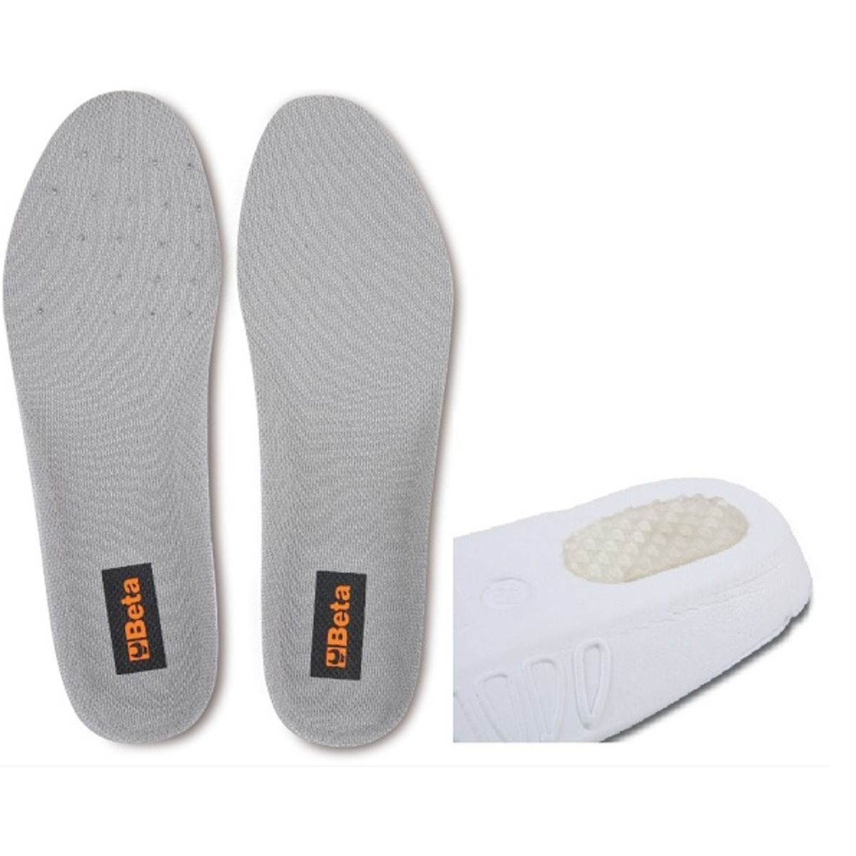 Image of Inlegzolen voor schoenen