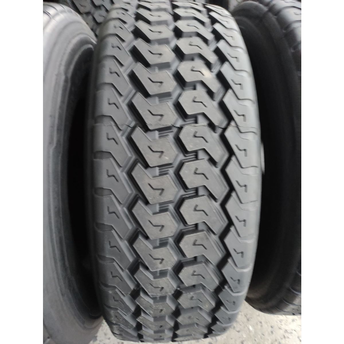 LKW Reifen ROGUM STC 385/65R22.5 Image