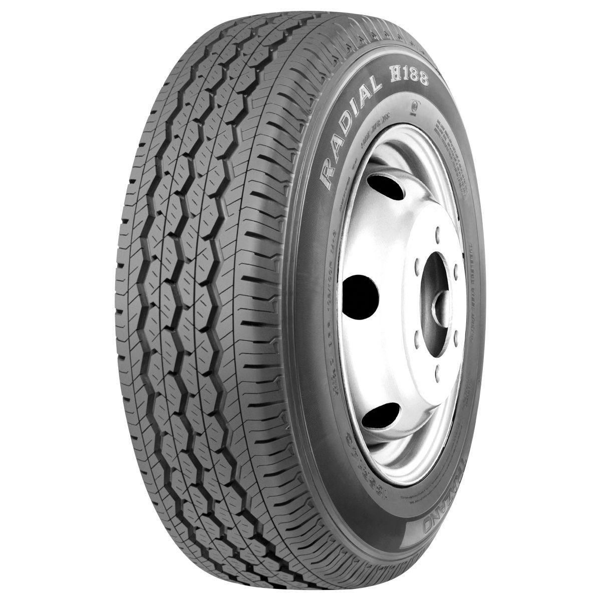 Zomerbanden  Radial H188 215/60R16 C 108/106T