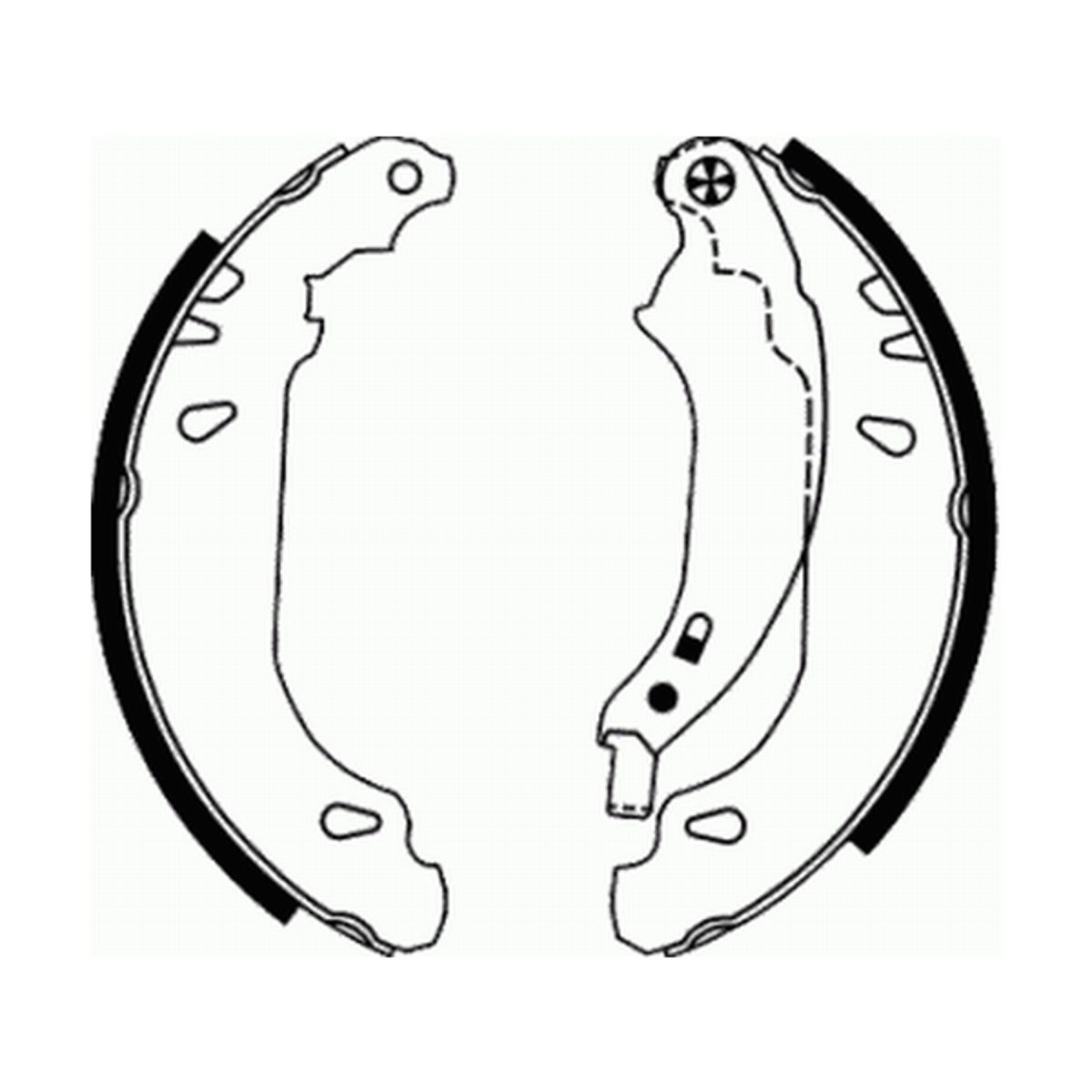 Image of Remschoenset  C0R016