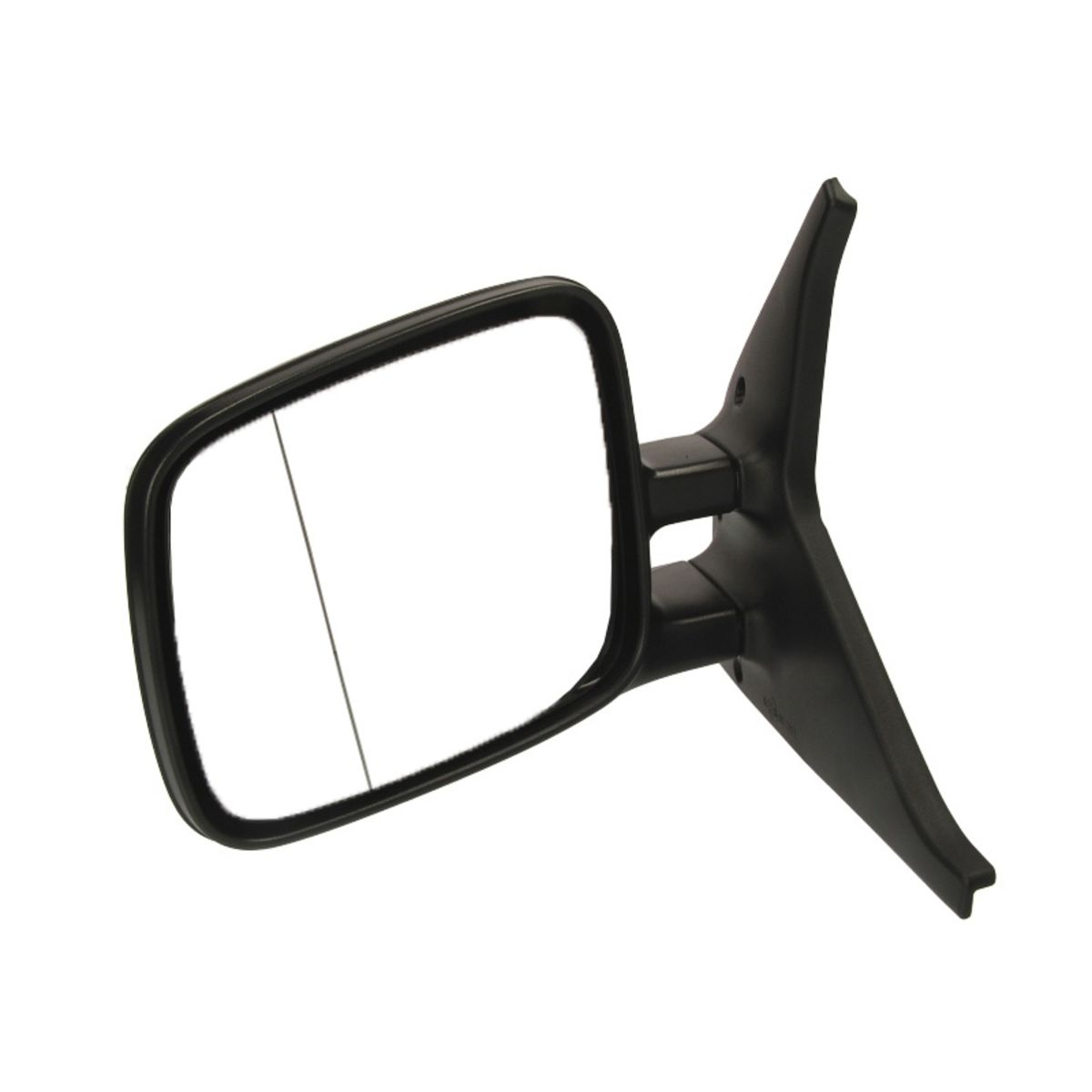 Specchietto esterno Sx asferico 337-0162 TYC per VW TRANSPORTER T4 Autobus - Immagine 5