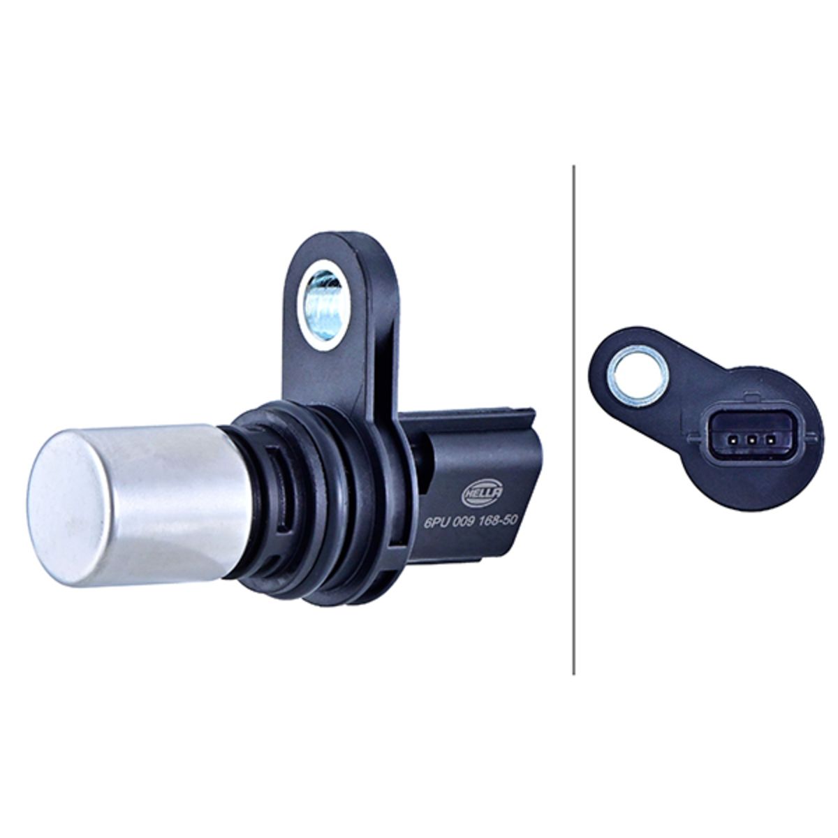 Image of Sensor, nokkenas positie
