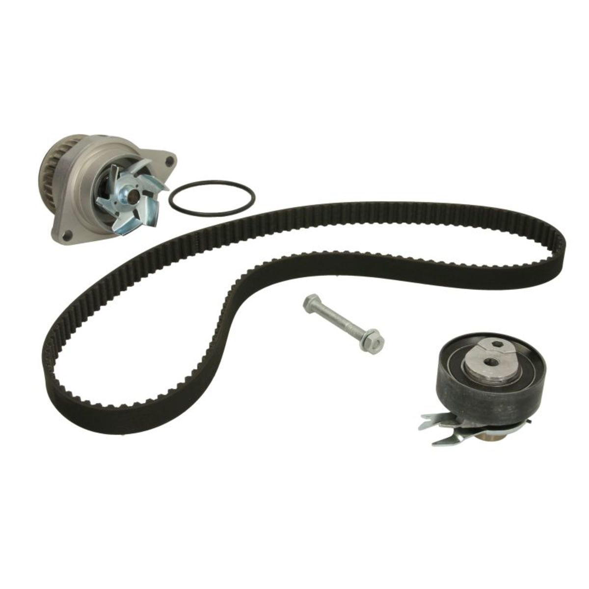 Bosch Set Cinghia Di Distribuzione + Pompa Dell'acqua 1 987 946 994