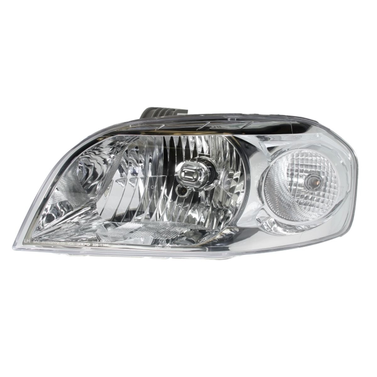 Depo Hauptscheinwerfer 235-1104Lmld-Em, Links