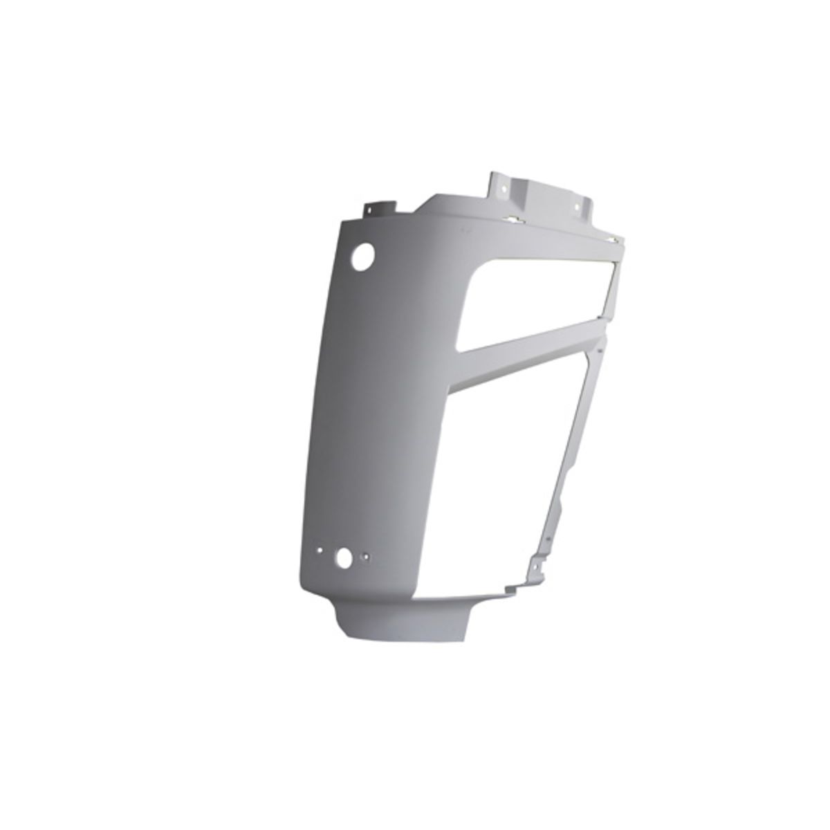 Image of Lamphuis, koplamp   links