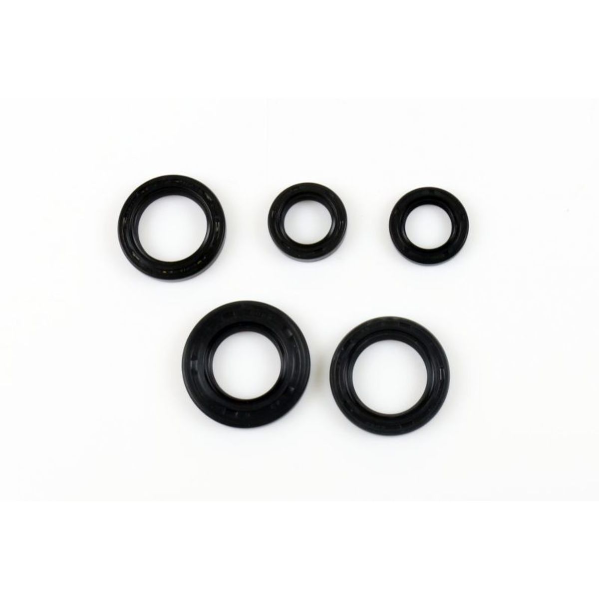 Engine oil gasket set ATHENA P400510400019