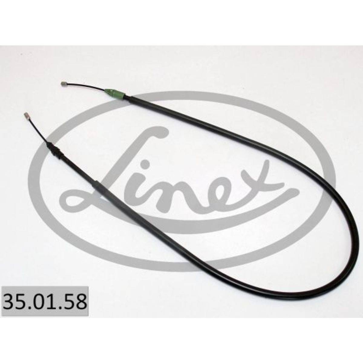 Image of Kabel, parkeerrem