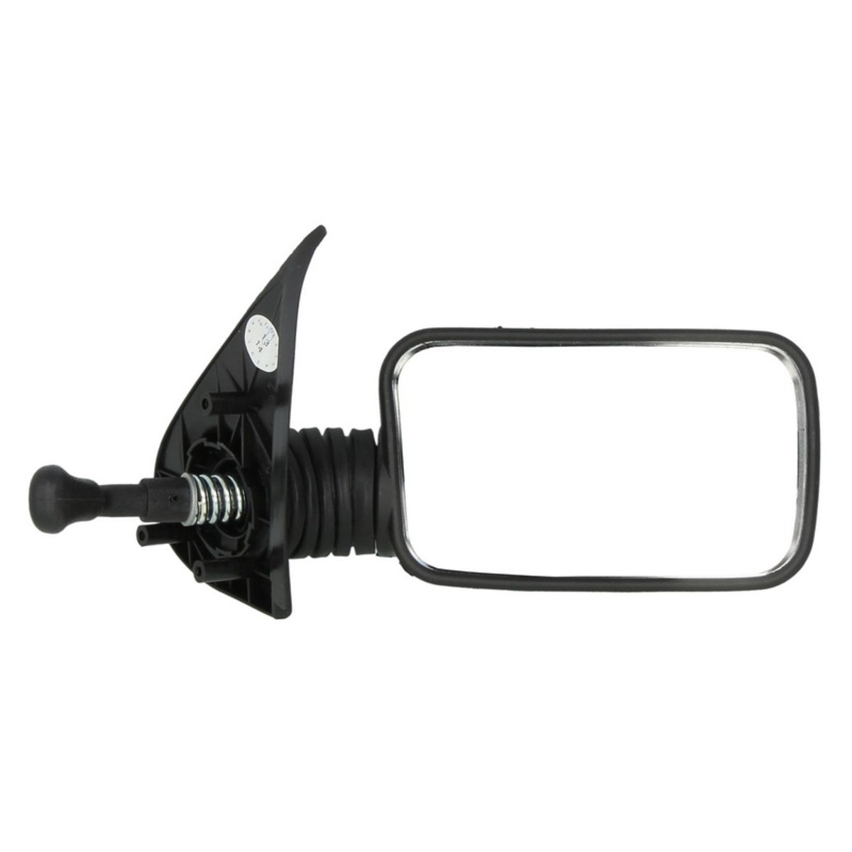 Specchietto esterno Dx Regolazione:tiranteria 309-0003 TYC per FIAT CINQUECENTO - Immagine 5