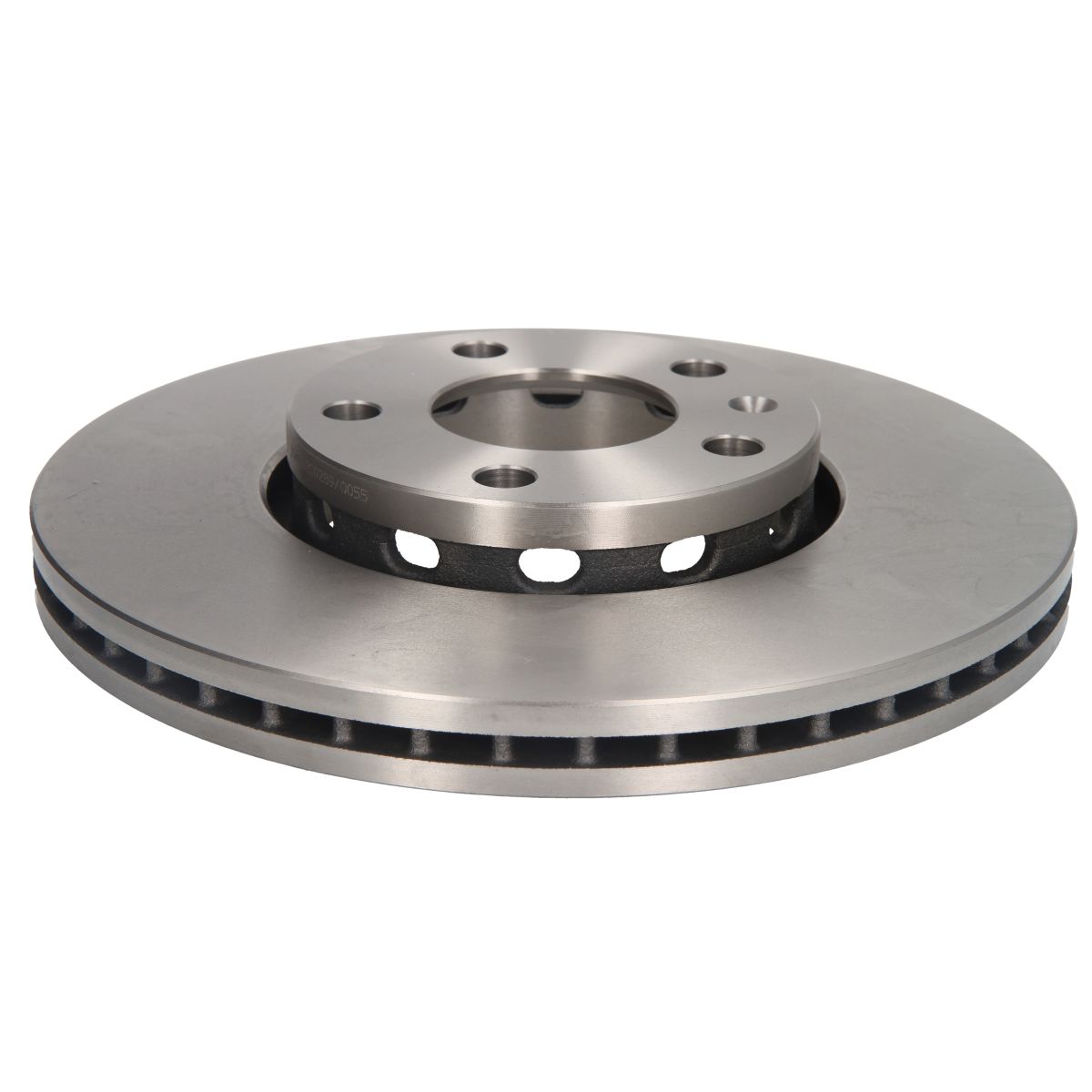 Disco freno ABE C3W018ABE anteriore, ventilato, altamente carbonizzato, 1 Pezzo