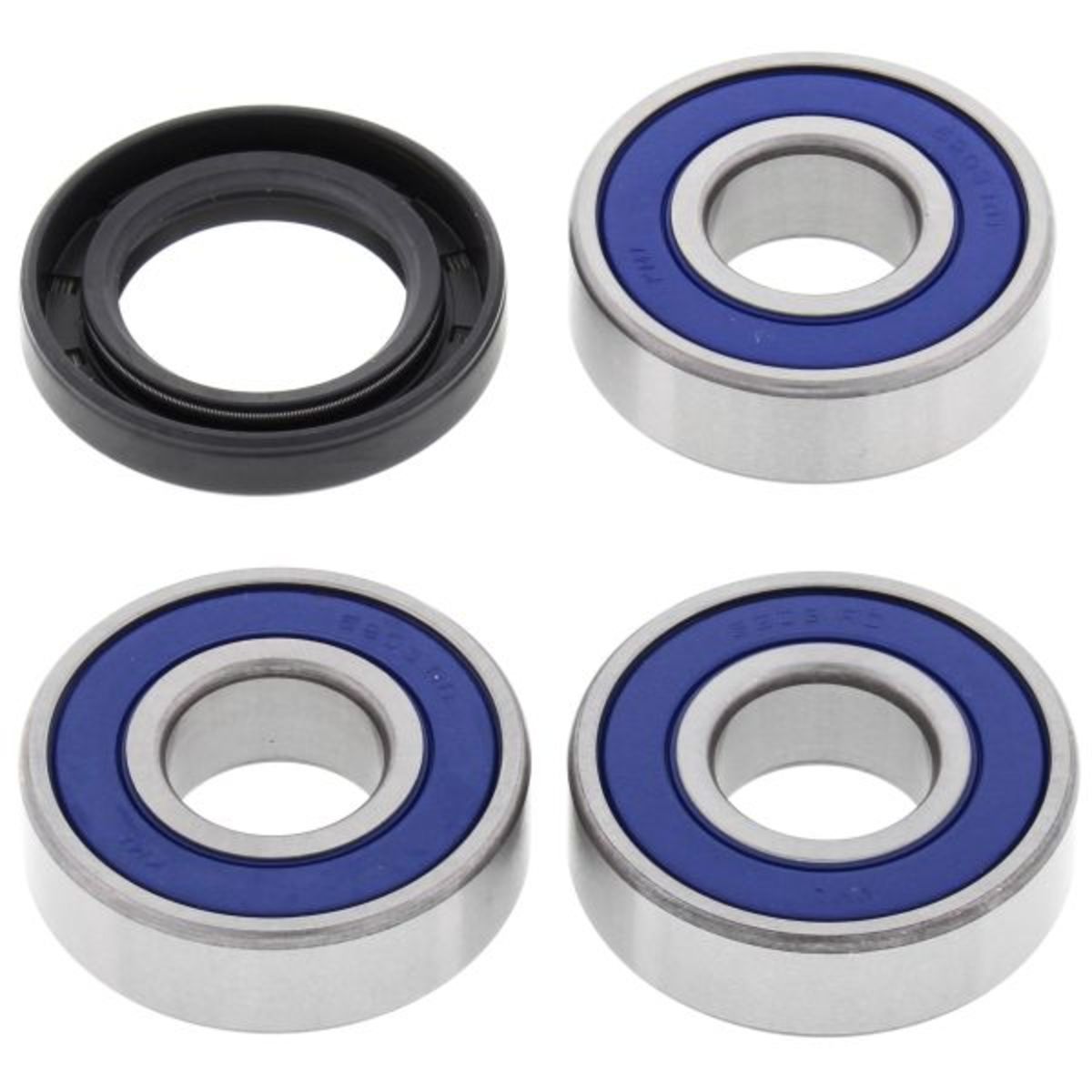 Jeu de roulements de roue 4RIDE AB25-1377