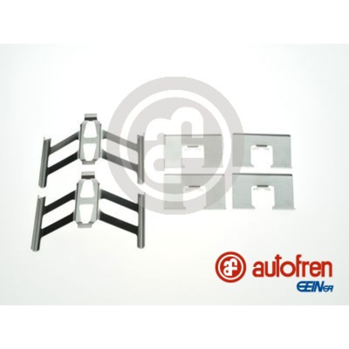 Autofren Seinsa Toebehorenset, schijfremblok  D42902A