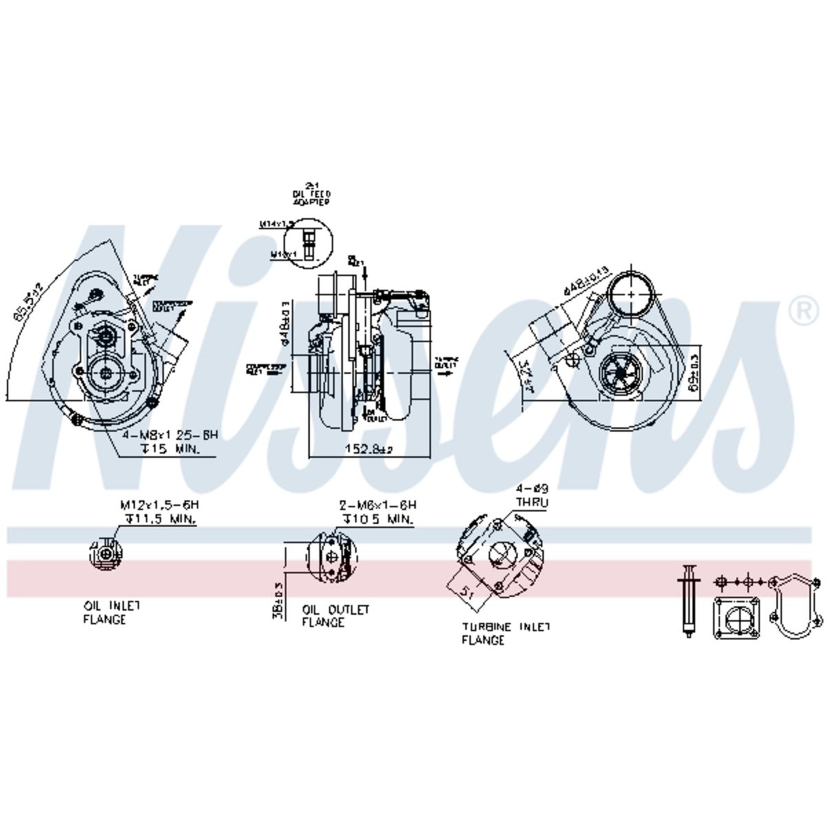 Image of Supercharger, drukvulling